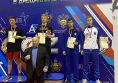 Кузнецов Кирилл бронзовый призер Первенства России по кикбоксингу в дисциплине лоу-кик