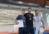 Андрей Стяжкин - призер Чемпионата России