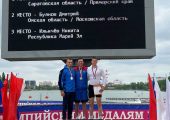 Ещё два золота завоевали саратовские гребцы на Кубке России