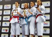 Всероссийские соревнования по каратэ «Кубок Дружбы»