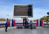 В Краснодаре сегодня завершился Кубок России и всероссийские соревнования по гребле на байдарках и каноэ