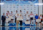Аркадий Айдаров - серебряный призер Кубка России!