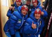 Определен окончательный состав сборной России на этап Кубка мира по биатлону в Холменколлене