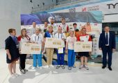 По итогам первых двух соревновательных дней Чемпионата России по прыжкам в воду спортсмены саратовского СОЦСП завоевали 4 медали! 