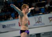 Чемпионата России по прыжкам в воду