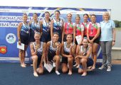 В г. Брест с 12 по 15 июля проходил Открытый Чемпионат Республики Беларусь по гребному спорту. Соревнования собрали более 200 спортсменов.
