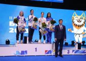 В Республике Беларусь завершились II Игры стран СНГ. 