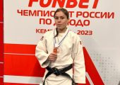 Лилия Нугаева - призер Чемпионата России!