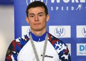 19 октября свой день рождения отмечает Заслуженный мастер спорта России по конькобежному спорту Данила Семериков