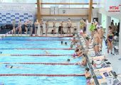 В Саранске завершились соревнования Чемпионата и Первенства Приволжского федерального округа по плаванию