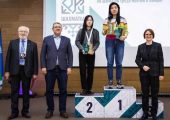 финал Кубка России по шахматам среди женщин