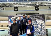 В городе Челябинск завершился 3 этап Кубка России по конькобежному спорту. 