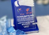 Всероссийские юниорские и юношеские соревнования «Хрустальный волан»
