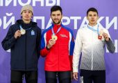 Семериков Данила стал СЕРЕБРЯНЫМ призером на дистанции масстарт