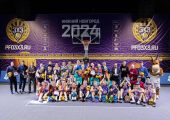 Команда юношей из Саратовской области вошла в топ-5 на окружном турнире по баскетболу