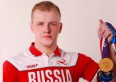 Сегодня 3 июня свой день рождения отмечает Мастер спорта России международного класса по плаванию – Сучков Егор!