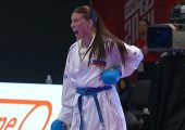 Александра Мешкова завоевала золото на играх БРИКС.