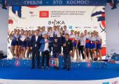 Итоги Чемпионата России по гребному спорту.