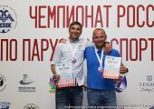 Чемпионат России по парусному спорту в олимпийских классах яхт 2024.