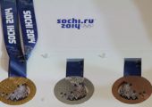Медали Сочи 2014 года