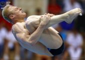 Илья Захаров стал пятым спортсменом по популярности в рейтинге Универсиады