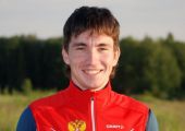 Александр Логинов – победитель масс-старта на чемпионате Тюменской области по летнему биатлону