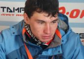 Александр Логинов поборется в индивидуальной гонке.