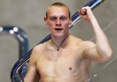 Триумф на Кубке России по прыжкам в воду!