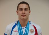 Иван Кузьменко стал 7-м на Чемпионате России по плаванию.