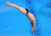 Результаты выступления спортсменов ШВСМ на всероссийских соревнования по прыжкам в воду.