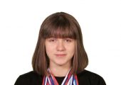 Дарья Гутова выступит на международных соревнованиях по плаванию.
