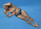 Захаров Илья – серебряный призер Кубка России по прыжкам в воду.