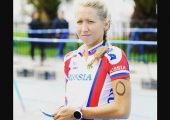 Анастасия Горбунова - победительница Первенства России 