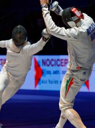 Этап Кубка Мира по фехтованию пройдет в Болгарии