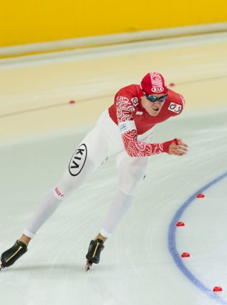 Семериков Данила откроет сезон выступлением на Этапе Кубке России по конькобежному спорту