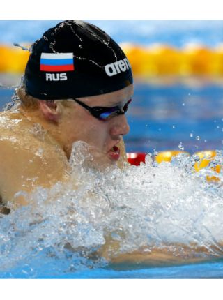 Сучков Егор стал многократным победителем и призером Первенства Приволжского Федерального округа по плаванию