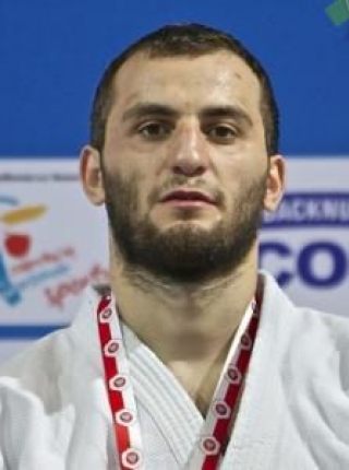 Ибрагимов Максуд – победитель Всероссийских соревнований  по дзюдо.