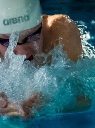 Саратовские спортсмены выступили на  Чемпионате России по плаванию
