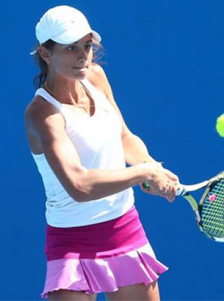 Анастасия Гасанова примет участие в международном рейтинговом турнире по теннису