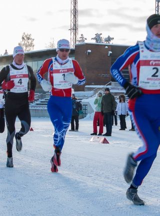Саратовские триатлонисты выступят на Чемпионате Европы по зимнему триатлону