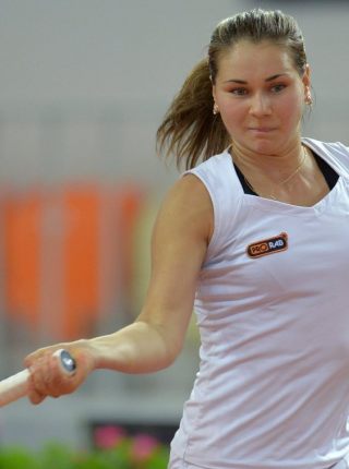Саратовские спортсменки выступили на Кубке России по теннису