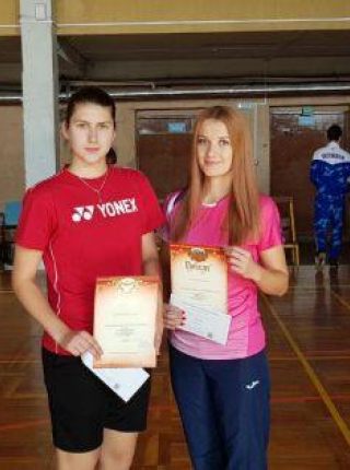 Запольская Юлия стала серебряным призером во всероссийском рейтинговом турнире