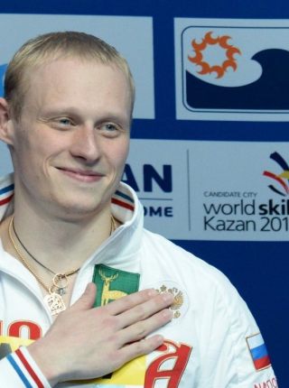 Илья Захаров – серебряный призер Мировой серии