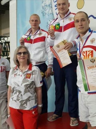 Илья Захаров завоевал серебряную медаль  Чемпионата России