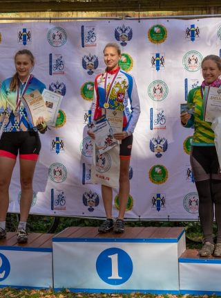 Ульяна Сухоловская - победитель Кубка России.