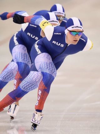 Данила Семериков - призер этапа Кубка Мира.