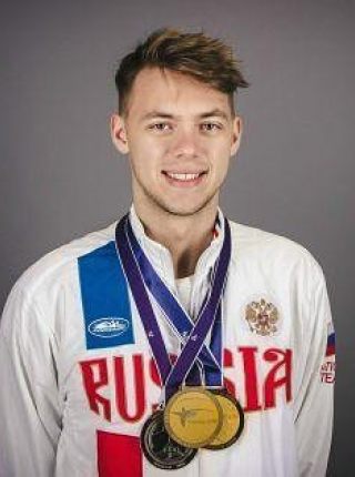 Константин Лоханов примет участие в Чемпионате Европы. 