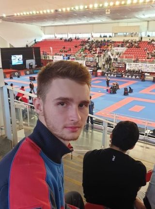 Саратовские спортсмены успешно выступили на Первенстве мира по каратэ. 