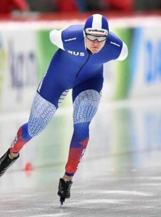 Данила Семериков примет участие в чемпионате мира по конькобежному спорту