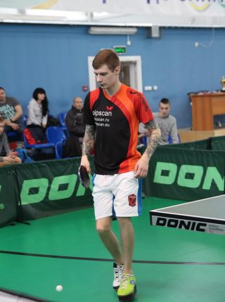 Всероссийский турнир по настольному теннису спорт ПОДА